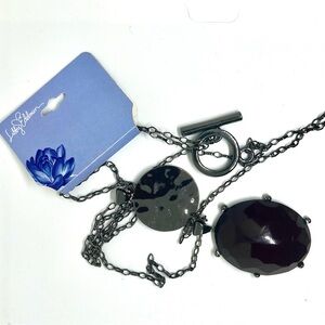Libby Edelman Necklace NWT